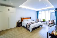 Yixing Hufu Town Lingjia Hotel