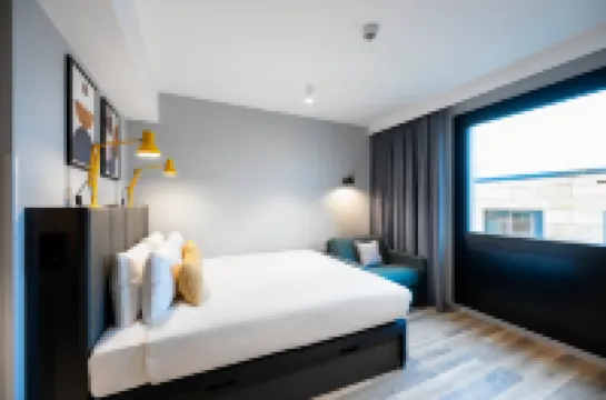 法蘭克福機場Staycity公寓酒店