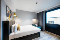 Staycity Aparthotels Frankfurt Airport