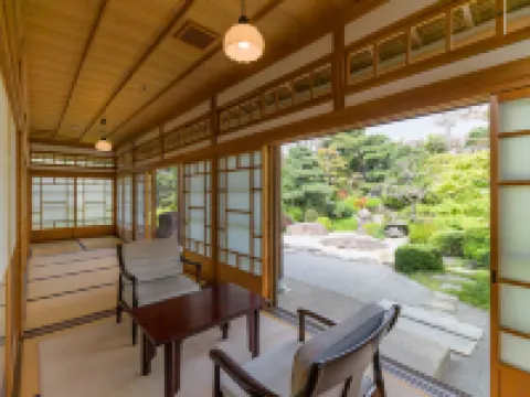 萩の宿 常茂恵 萩市のホテル