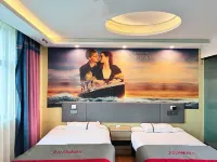 Junyi Chain Hotel (Heze Development Zone Shanghai Road) Các khách sạn ở Hà Trạch