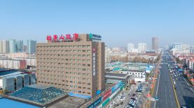 Tang Shan Hotel
