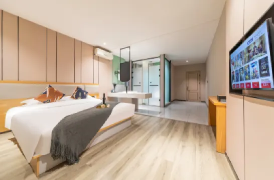 Hua Chen Select Hotel (Taiyuan high tech Zone Management Committee store) Hotels in Taiyuan