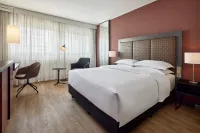 Sheraton Frankfurt Airport Hotel & Conference Center