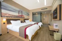 Thank U Hotel (Lengshuijiang Red Double Happiness Building Material Market) Hotels near Xiangxiang Roasted Seeds And Nuts Store