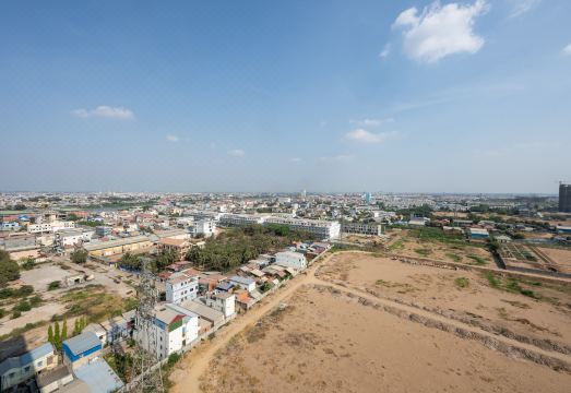 R&F 호텔 수영장