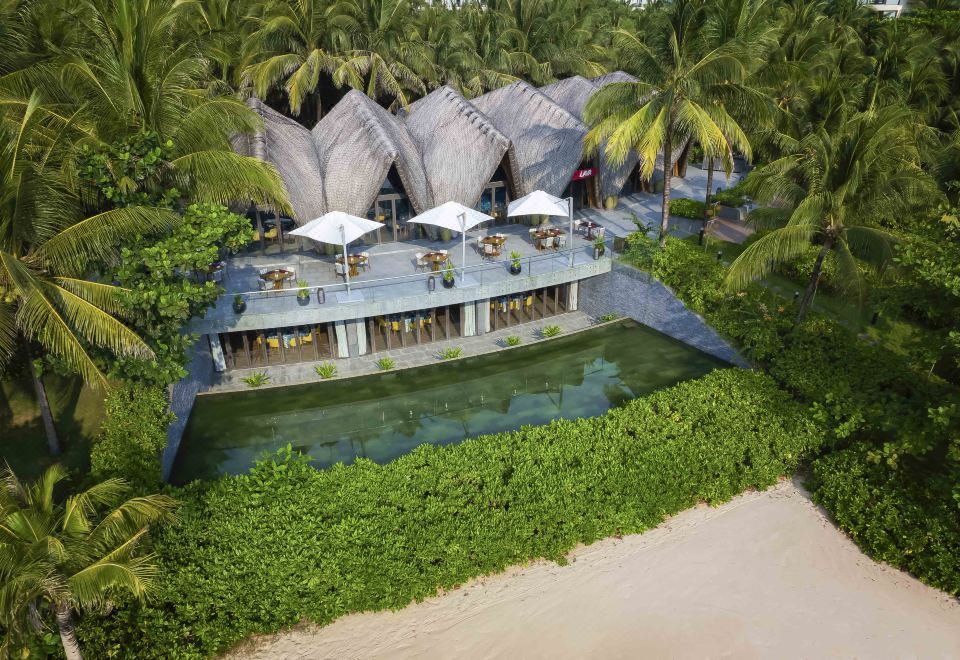 InterContinental Phu Quoc Long Beach ResortOver view