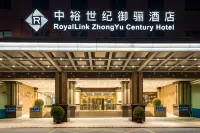 Beijing Zhongyu Century Yuxuan Hotel Hoteles cerca de Estación Fuxingmen