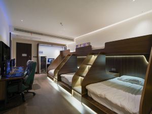 Wangyu E-sports Hotel (Changzhou Qingguoxiang Branch)