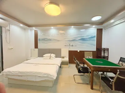 Xiande Apartment Отели рядом с достопримечательностью «Площадь Нового Таймса Кингли»