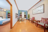 Meizhou Tiandiren Garden Hotel (Meijiang Meixian People’s Square) Hotels in 