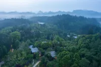 Anshun Banshan Wuyin Forest Villa - Rooftop Pools