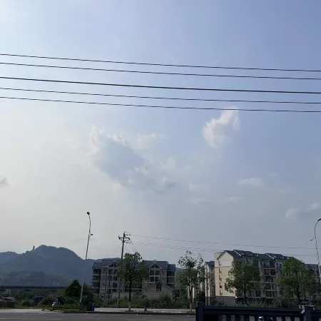 Sanming Ruyuhu International Hotel