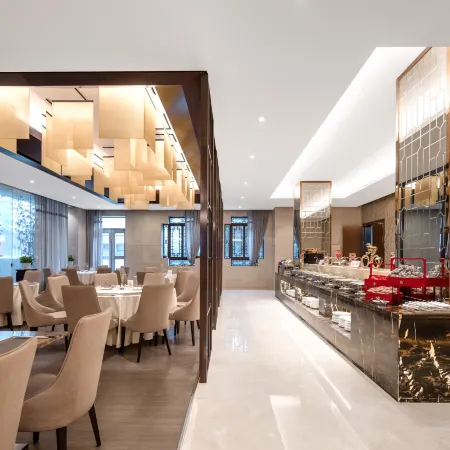 Mingcheng Jinjiang Hotel(Powerlong Plaza, Julong Lake) Yancheng