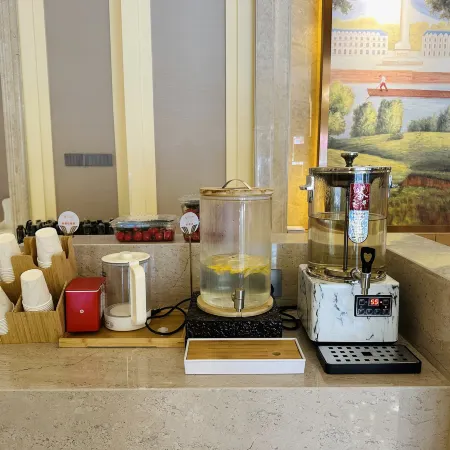 Vienna Hotel (Binzhou Wudi Ancient City Branch)