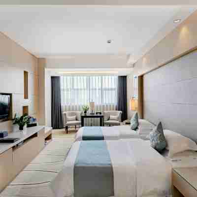 浦江國際大酒店 Rooms