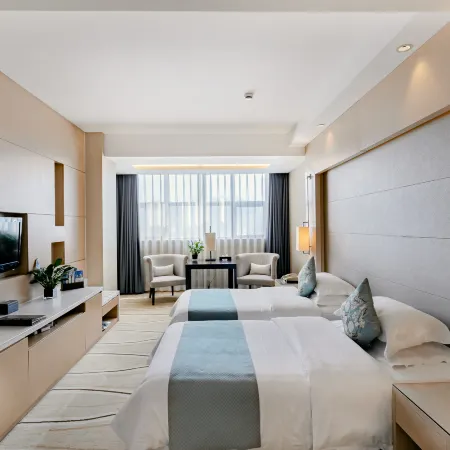 Pujiang International Hotel