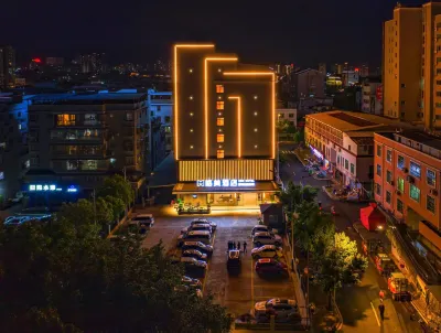Gemei Hotel (Wanda Plaza Branch) Các khách sạn gần Ga JiaoYang