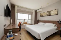  Jinjiang Inn Select Yantai Muping Bus Station Xi Guan Night Market Hotel - Airport Shuttle