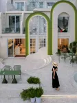 Yedao Oasis Seaview Homestay 대붕소성 주변 호텔