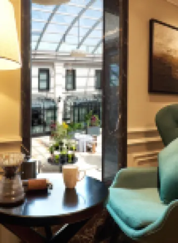 UrCove by HAYTT Beijing international Trade Center  Sanlitun