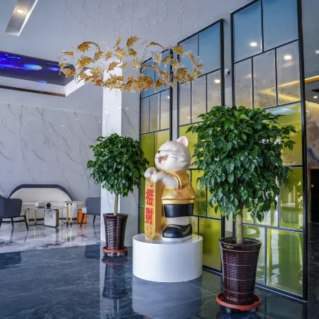 Mangya Yadan Star Quality Hotel