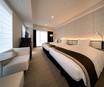 【別館】デラックスツイン ダイワロイネットホテル沖縄県庁前の写真