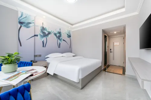 โรงแรมโหย่วยี่ - 2 ดาว