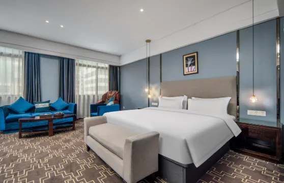 建始嘉禾精品酒店