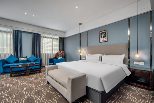 Jia He Jing Pin Jiu Dian Hotels in Jianshi