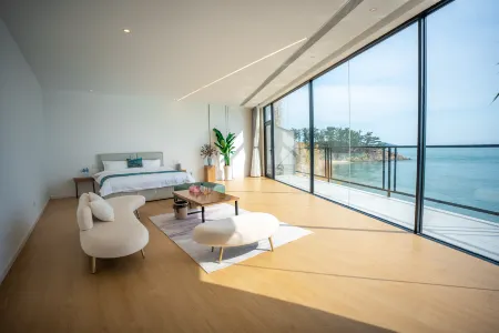 Qingdao Fengqing Wujihotel Отели рядом с достопримечательностью «Laoshan Taiqing Palace»