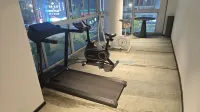 Rezen Dong Hotel (Haining Hi-tech Industrial Park) - Gym