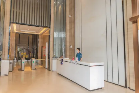 Huawan Apartment