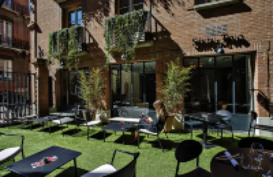 Boutique Hotel Villa du Taur Hotels in 