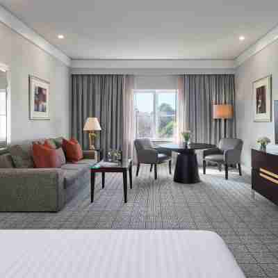 Hyatt Hotel Canberra - A Park Hyatt Hotel Rooms