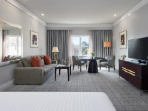 Hyatt Hotel Canberra - A Park Hyatt Hotel キャンベラのホテル