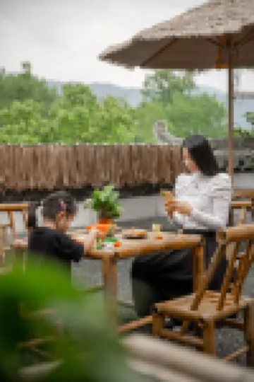 Simayi Kanshan Travel Art Inn Hongcun Village Hotels in Yi County