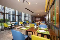 Hampton by Hilton Rizhao Dongyi Town - Aamiainen