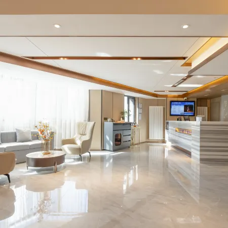Oriental Chuangxiang Health Hotel Отели рядом с достопримечательностью «Столичный педагогический университет»