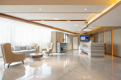 Oriental Chuangxiang Health Hotel Hotels in Xizhimen and Beijing Exhibition Center Area