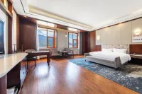 โรงแรมจินซิน หลินจือ - ห้องครัว