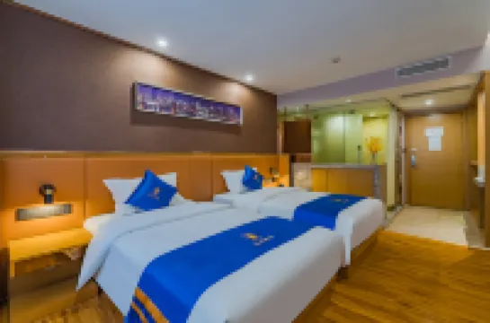 Super 8 Hotel Select (Guangzhou Station Xicun Metro Station)