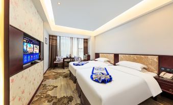 Zhangzhou Yinjia Hotel (Gucheng Branch)