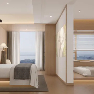 Draw Hua · Gaokong Zizhu Haijingju