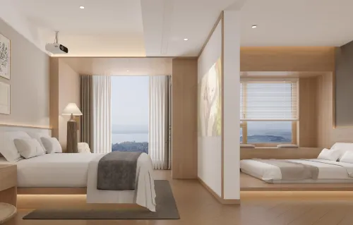 Draw畫·高空自助海景居