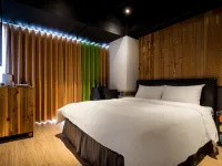 Calligraphy Greenway Hotel Hotels near Taichung Wanhe Temple