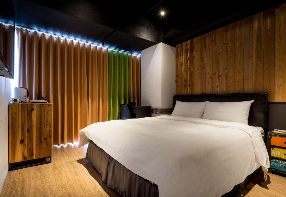 캘리그라피 그린 웨이 호텔 조식