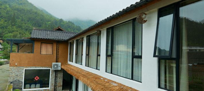 Jingning Qingjingju Homestay Hotels in Jingning