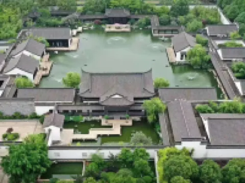 福安青山綠水ホテル 福安のホテル