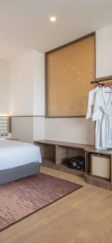 ห้องเพรซิเดนเชียลสวีท